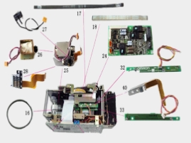 ATM Module Spare Parts