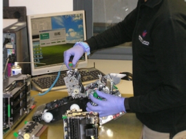 ATM Module Repair and Testing